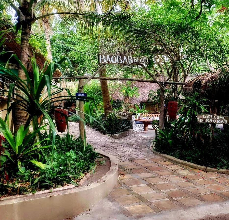 Baobab Beach וילנקולוס מראה חיצוני תמונה