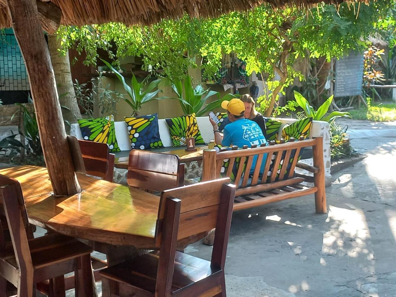 Baobab Beach וילנקולוס מראה חיצוני תמונה